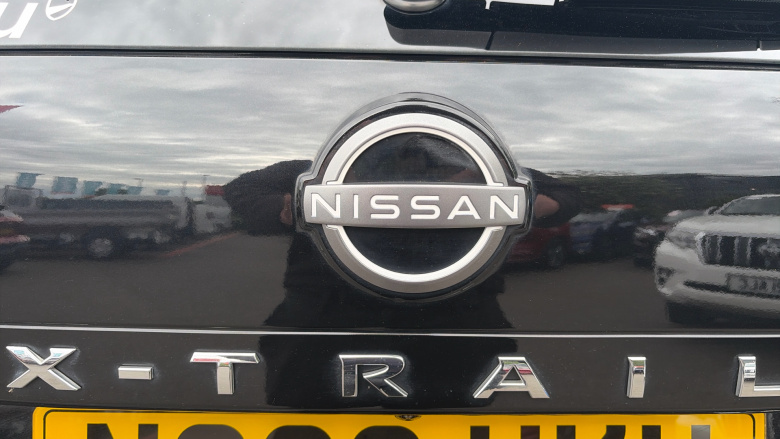 Nissan X-Trail 1.5 E-Power 204 N-Connecta 5dr Xtronic Hybrid Station Wagon